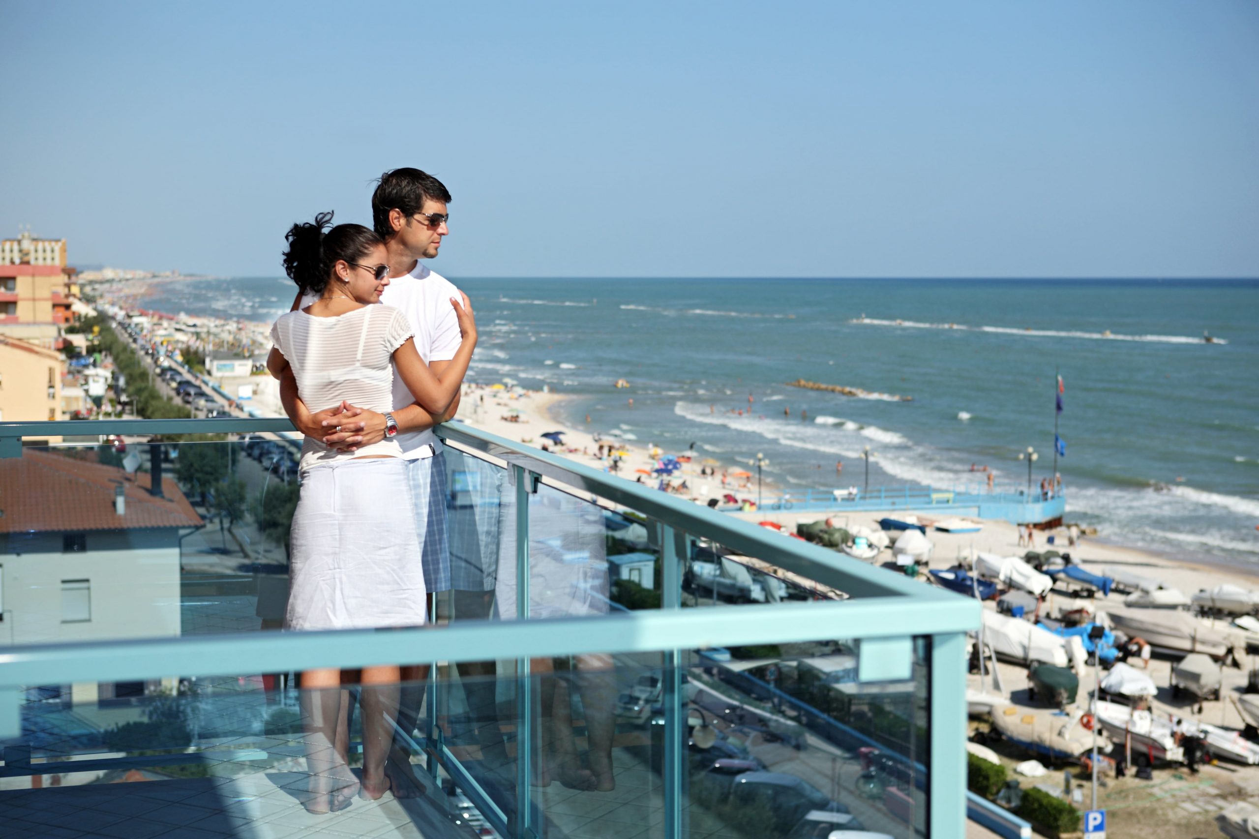 Comfort e relax a due passi dal mare